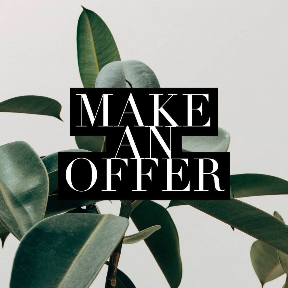 \\ Make an Offer // - Picture 1 of 1